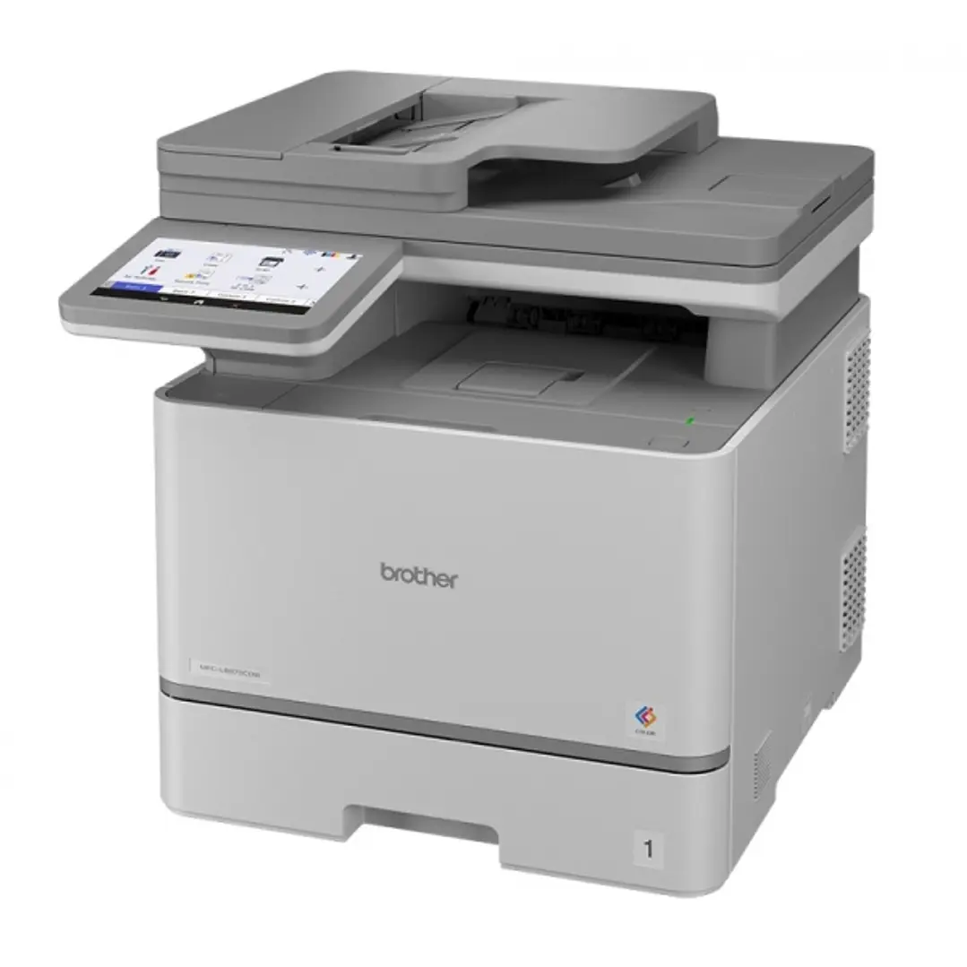 Brother MFC-L8970CDW Impresora Multifuncion Laser Color WiFi Duplex Fax 31ppm - ADF de 80 Hojas 1