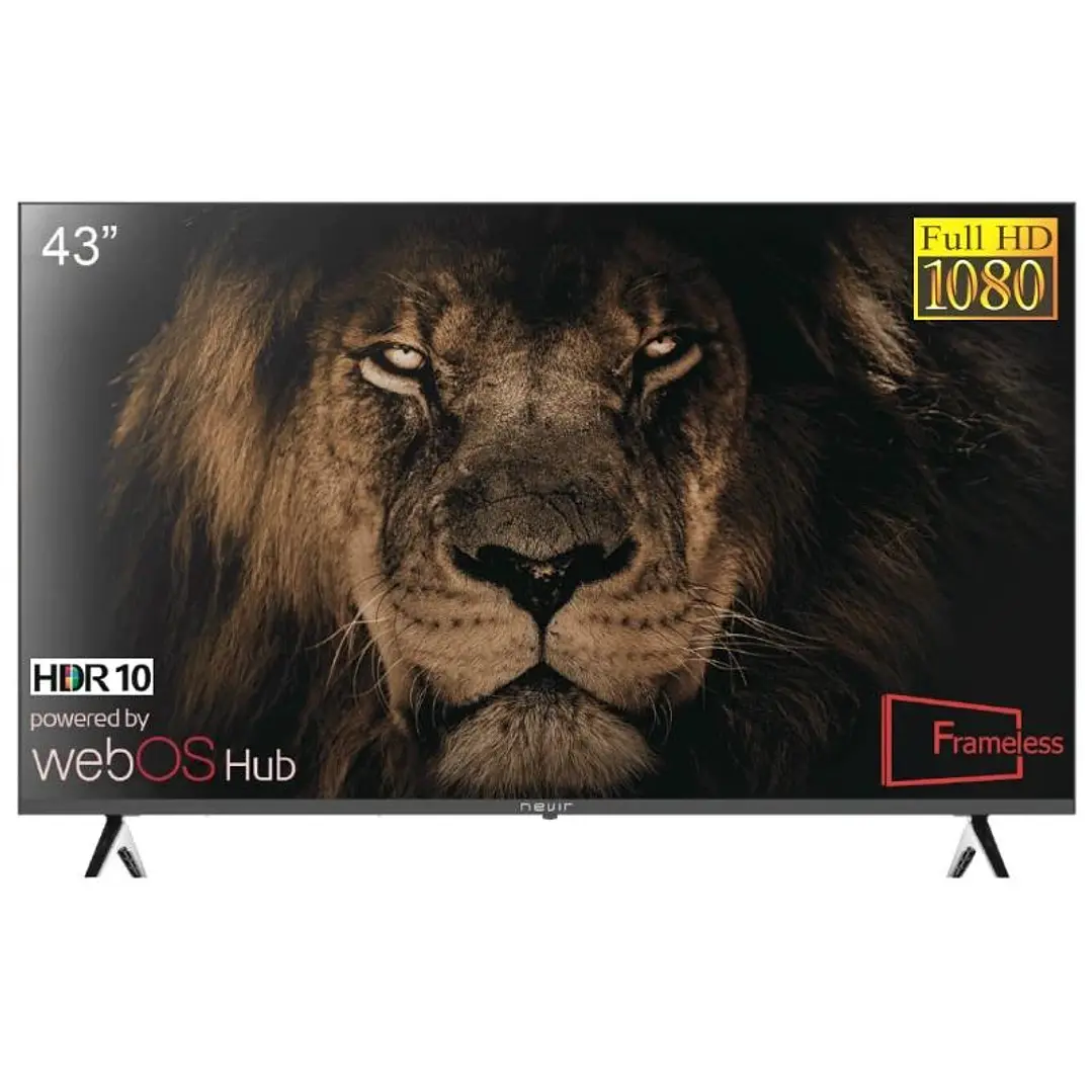Nevir 8840 TV 43