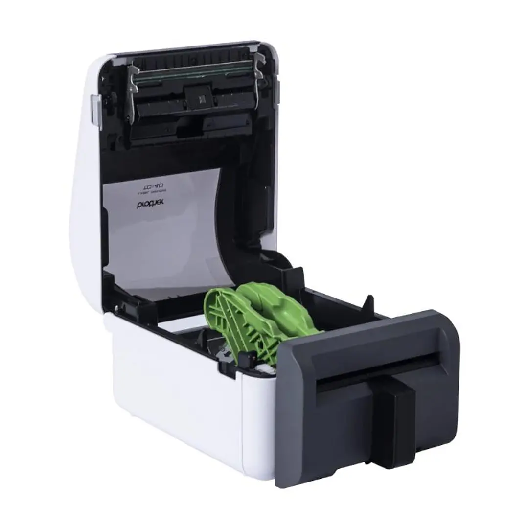 Brother Impresora Termica TD4555DNWB 2