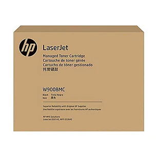 HP W 9008 MC Negro Cartucho de Toner Original - W9008MC