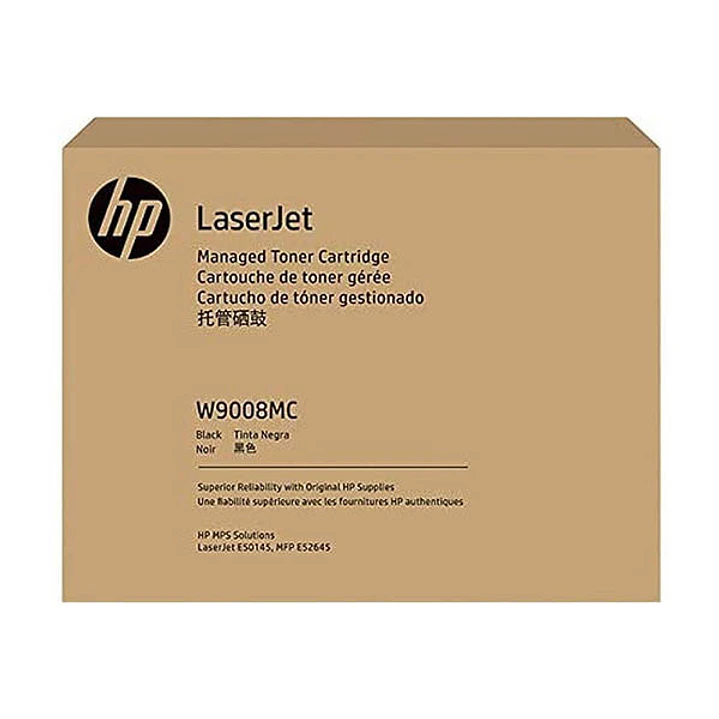 HP W 9008 MC Negro Cartucho de Toner Original - W9008MC 1