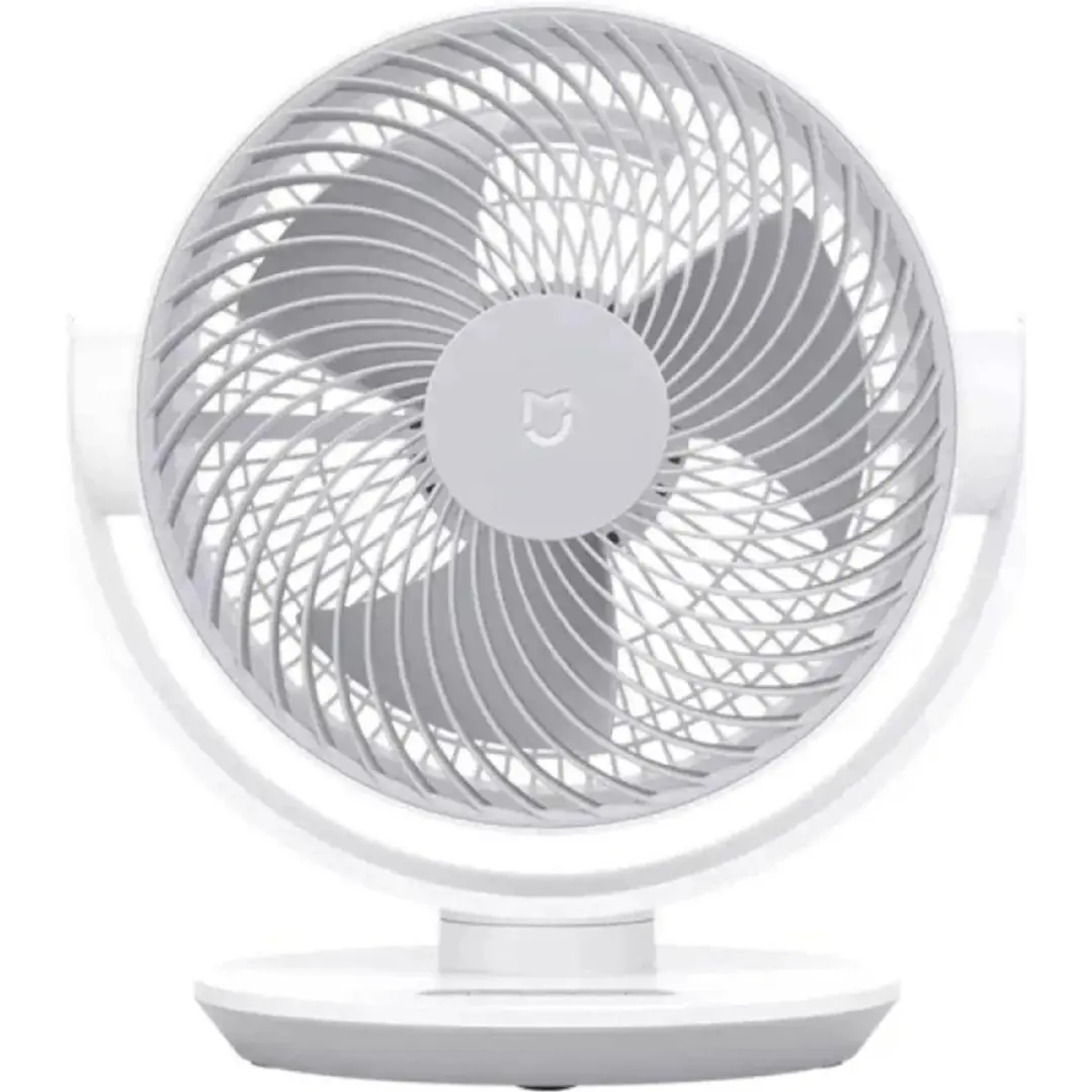 Xiaomi Smart Desktop Air Circulation Ventilador de Escritorio - WiFi - Silencioso - Oscilacion Horizontal y Verical 1