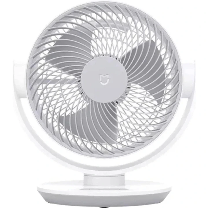 Xiaomi Smart Desktop Air Circulation Ventilador de Escritorio - WiFi - Silencioso - Oscilacion Horizontal y Verical 1