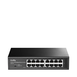 Cudy FS1016 Switch 16 Puertos 10/100 Mbps