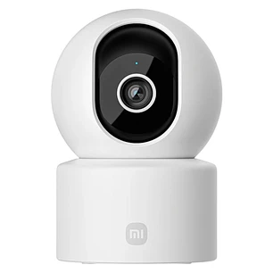 Xiaomi Smart Camera C302 Camara de Videovigilancia 2K- Giro e Inclinacion 360° - WiFi 6 - Vision Nocturna Full Color - Alertas IA en Tiempo Real - Col