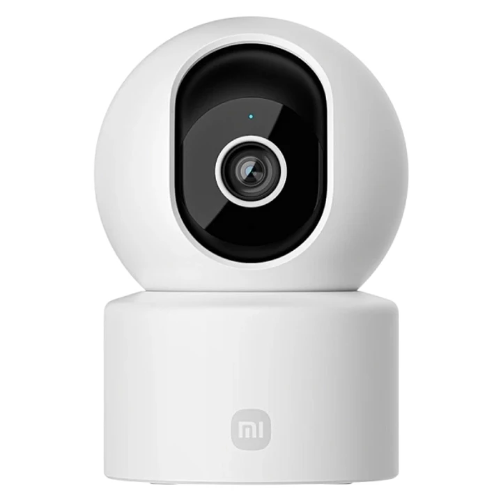Xiaomi Smart Camera C302 Camara de Videovigilancia 2K- Giro e Inclinacion 360° - WiFi 6 - Vision Nocturna Full Color - Alertas IA en Tiempo Real - Col 1