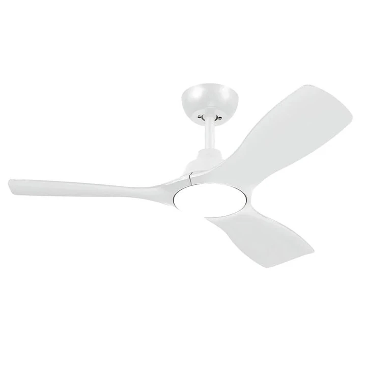 PHILIPS Ventilador techo Luz Olas 106cm 30+24W Bl 1