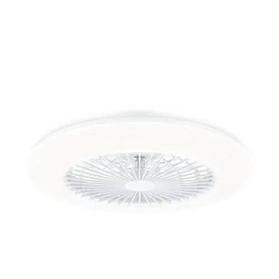 PHILIPS Ventilador techo Amigo LED 25+60W Blanco b