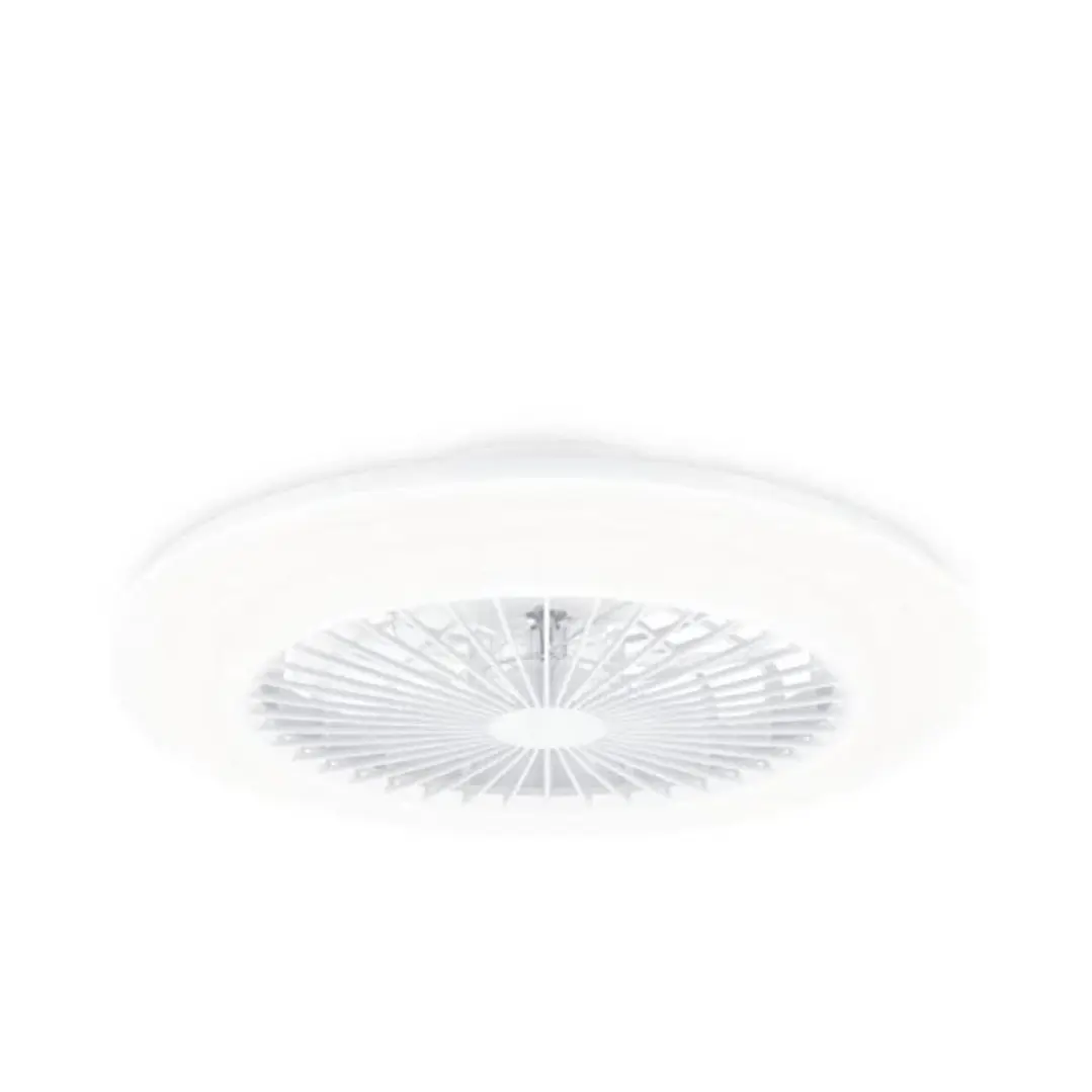 PHILIPS Ventilador techo Amigo LED 25+60W Blanco b 1