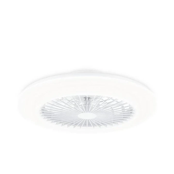 PHILIPS Ventilador techo Amigo LED 25+60W Blanco b 1