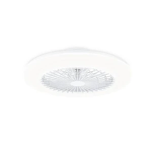 PHILIPS Ventilador techo Amigo LED 20+42W Blanco