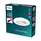 PHILIPS Ventilador techo Amigo LED 20+42W Blanco - Miniatura 2