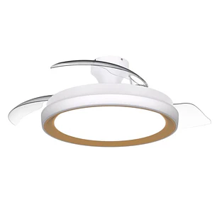 PHILIPS Ventilador techo Luz Bilss 106cm 28+35W Do