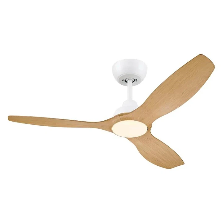 PHILIPS Ventilador techo Luz Olas 132c 35+24W Ma/b 1