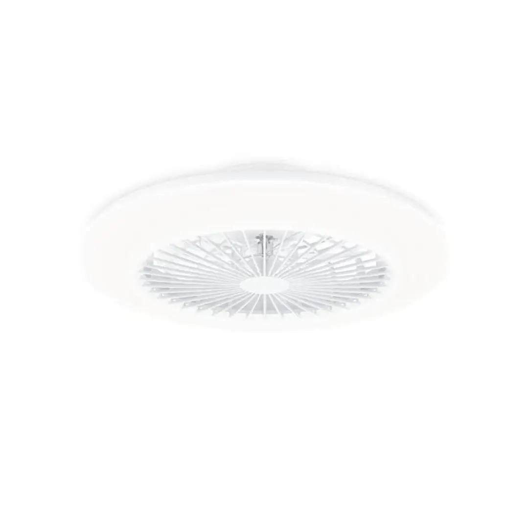 PHILIPS Ventilador techo Amigo LED 25+60w Blc 1