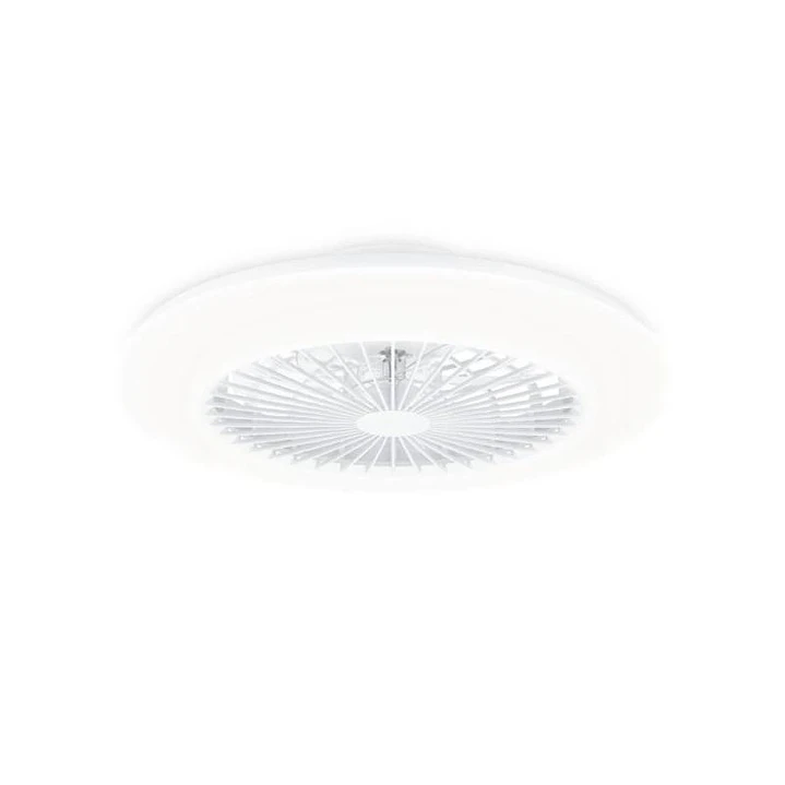 PHILIPS Ventilador techo Amigo LED 25+60w Blc 1