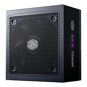 Cooler Master Fuente de Alimentacion 80 Plus Gold 750W ATX 3.1 - PFC Activo - Full Modular - Ventilador 120mm