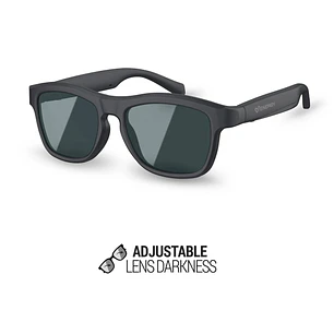 Energy Sistem LightFlex Music Sunglasses Gafas Bluetooth - Lentes Polarizados con Proteccion UV400 Superior - 2 Niveles de Oscuridad - Reproduccion de