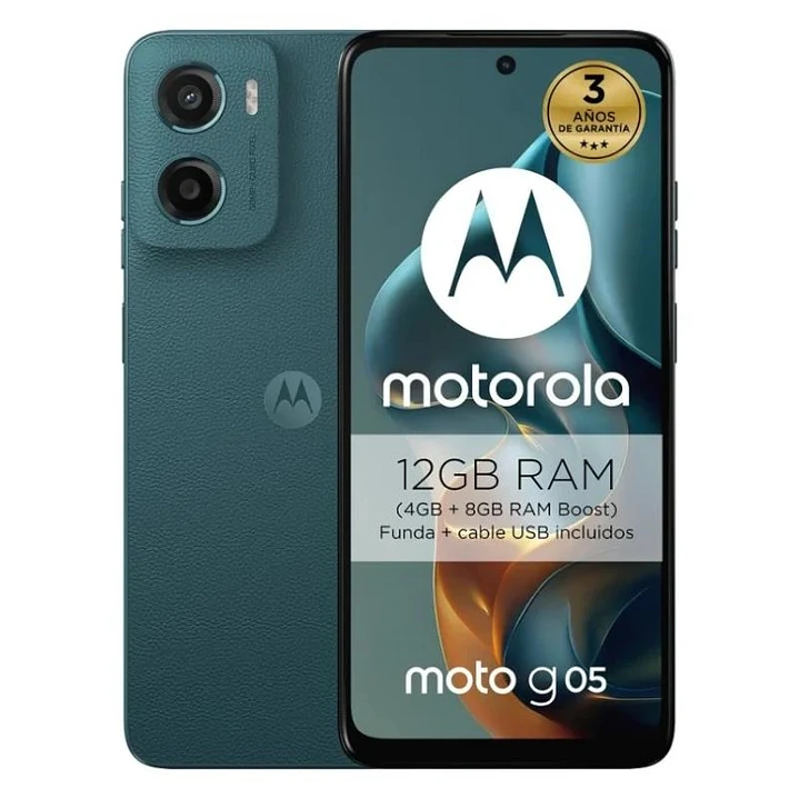 Motorola Moto G05 6.67