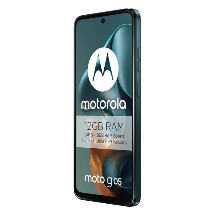 Motorola Moto G05 6.67