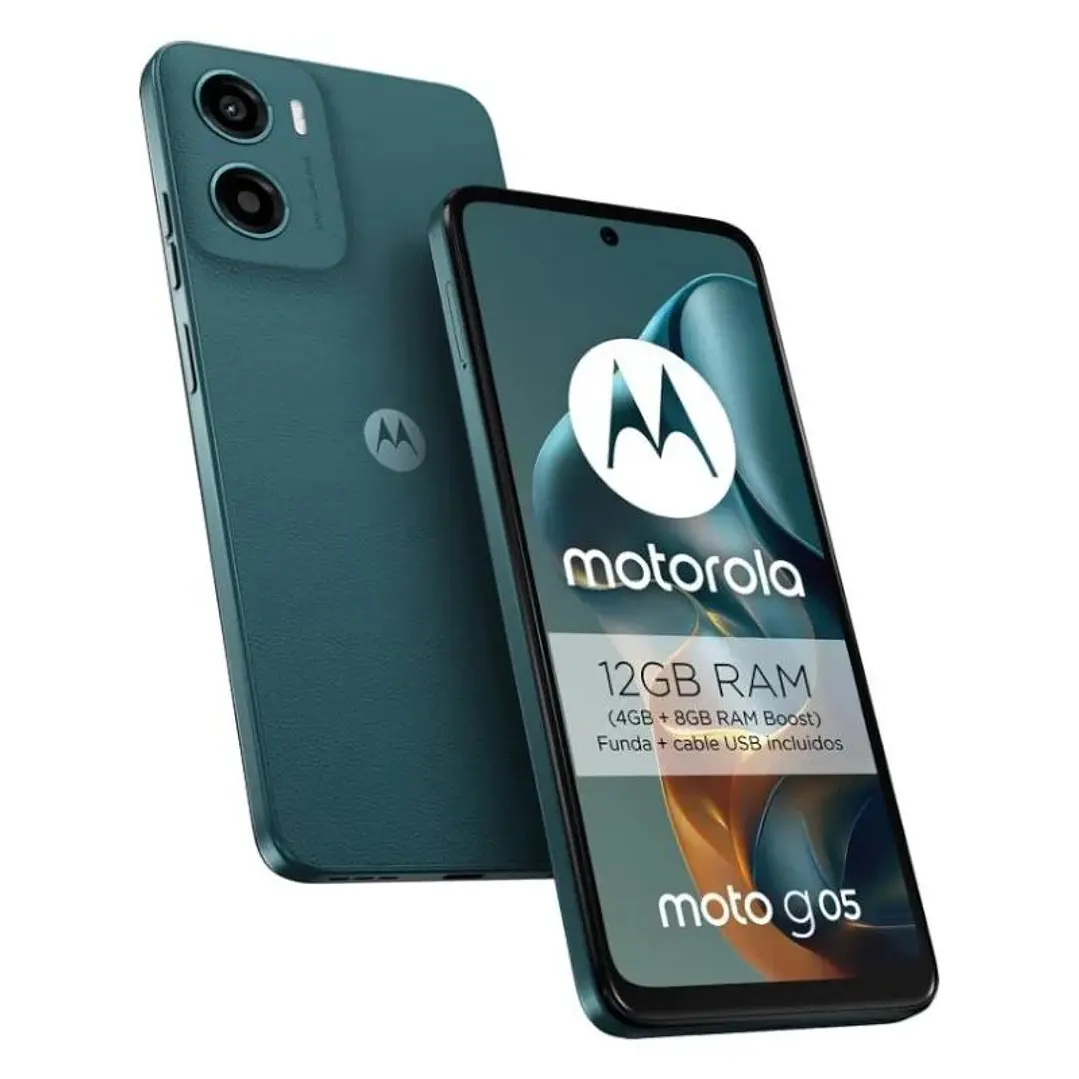 Motorola Moto G05 6.67