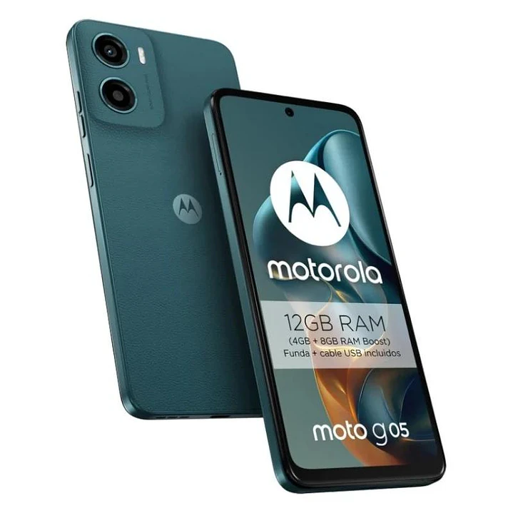 Motorola Moto G05 6.67