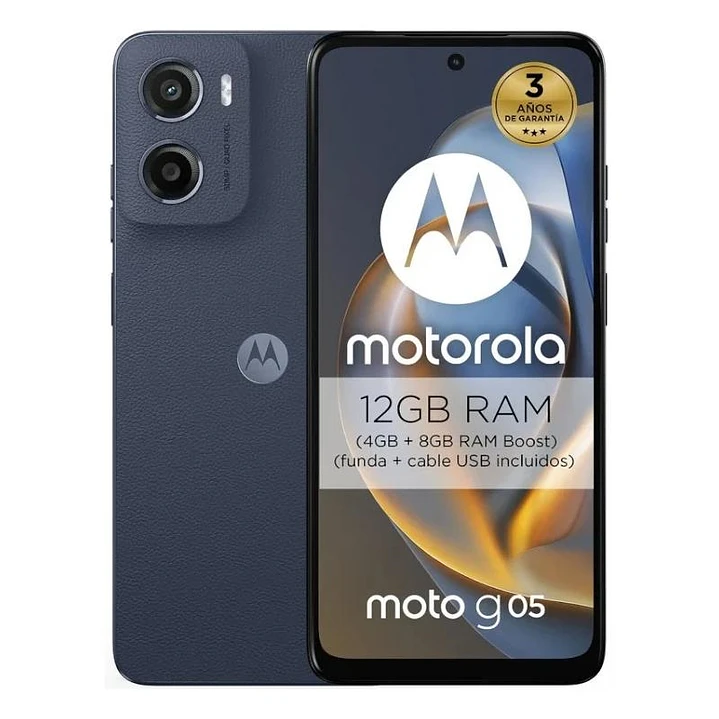 Motorola Moto G05 6.67