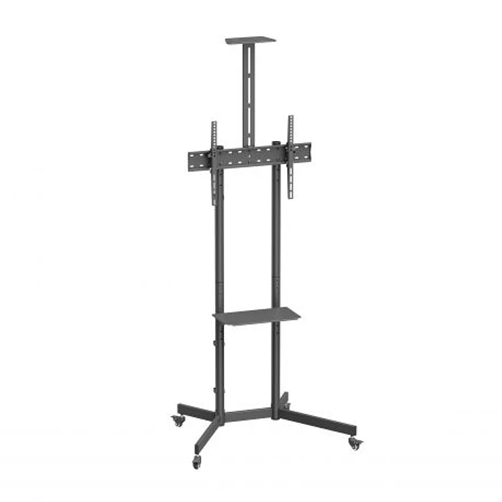 Ewent Soporte de Suelo con Ruedas para Pantallas 37