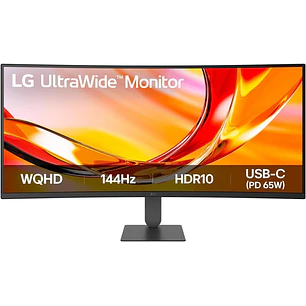 LG Ultrawide Monitor 34