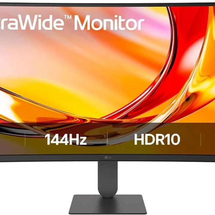 LG Ultrawide Monitor 34