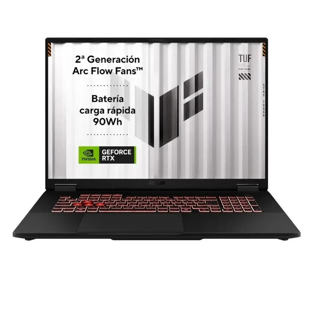 Asus TUF608UP-TU163 AMD R7-260 16GB 1TB 5070 16
