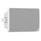Hikvision DS-QAE0120G1R Altavoz 70V H y V Techo - Miniatura 4