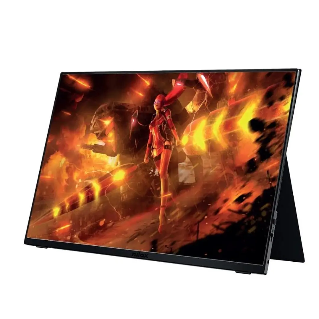 Nilox NXMP16FHD1201 Monitor Portátil 16.1