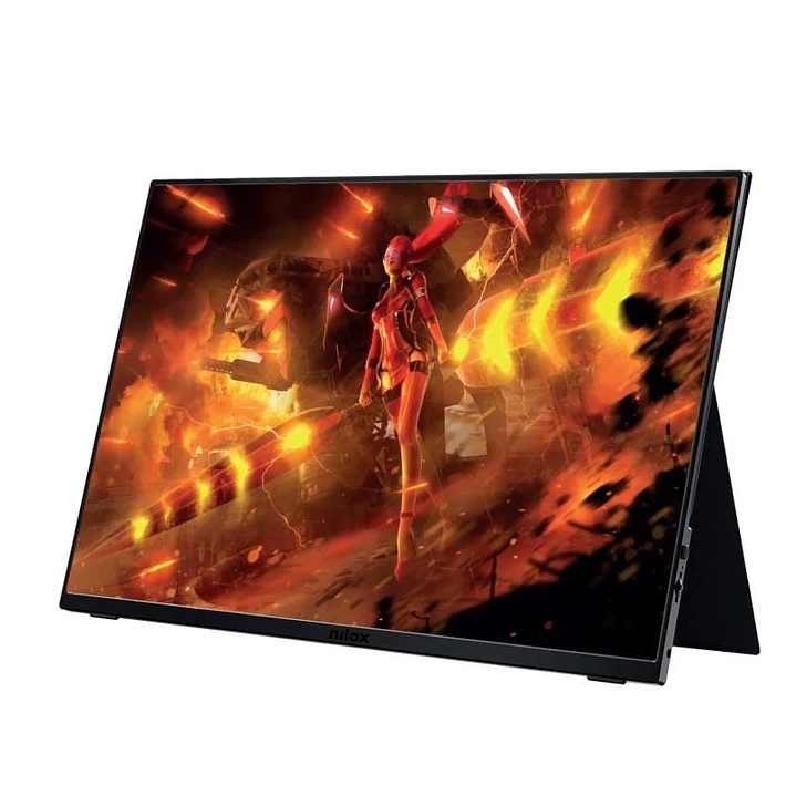 Nilox NXMP16FHD1201 Monitor Portátil 16.1