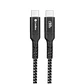 Coolbox     Cable    USB-C>USB-C   60W    Carga - Miniatura 2