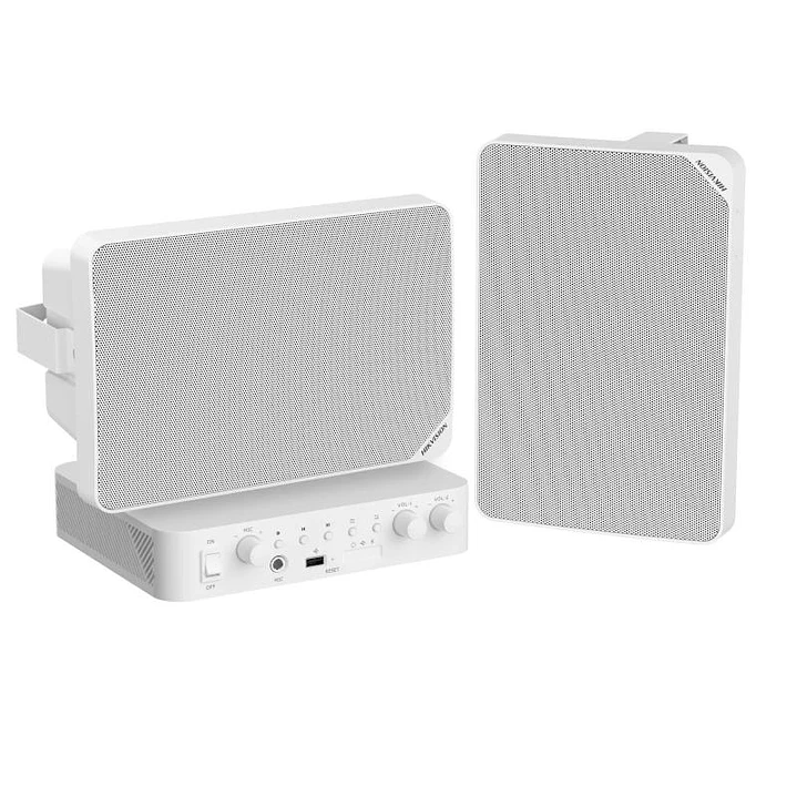 Hikvision DS-QAE0KA60120-2 Kit 1xAmpl 2xAlta Techo 1