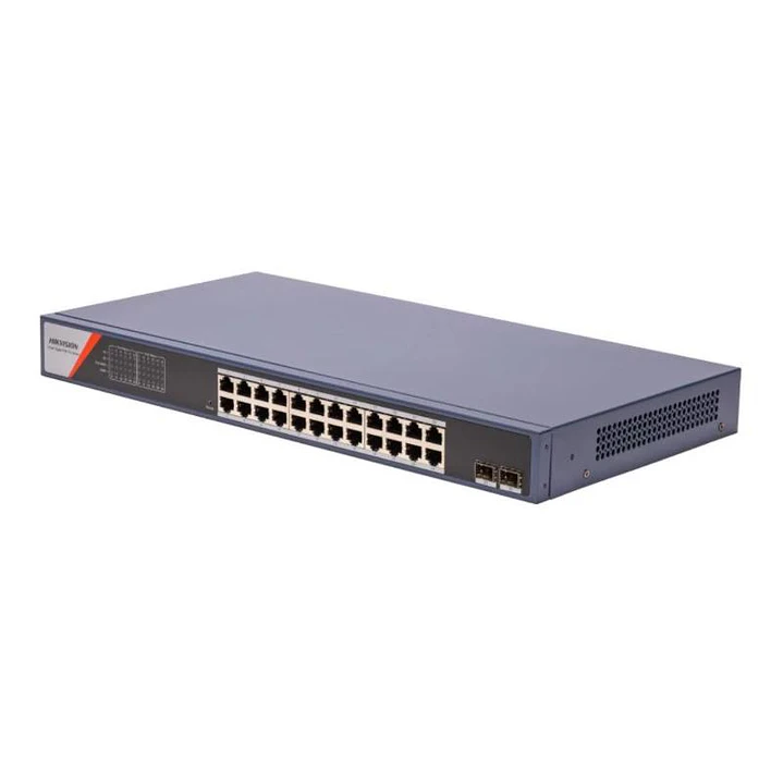 Hikvision DS-3E1526P-SI-24P2F Switch 24xG PoE 2xSF 3