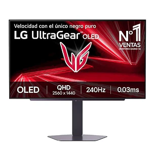 LG 27GX704A-B Monitor 27