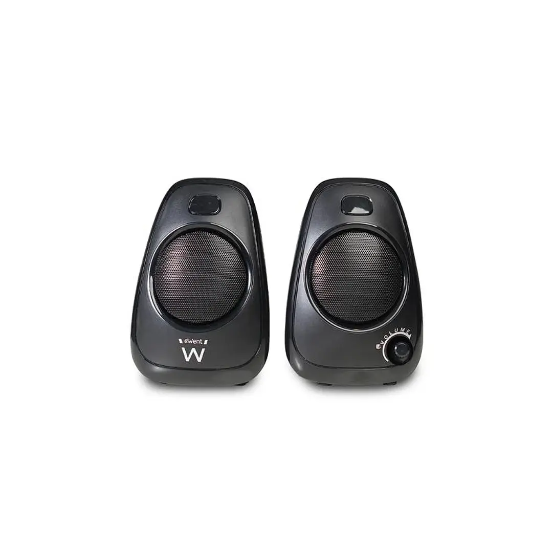 EWENT EW3527 Altavoces 2.0 10W Usb 1