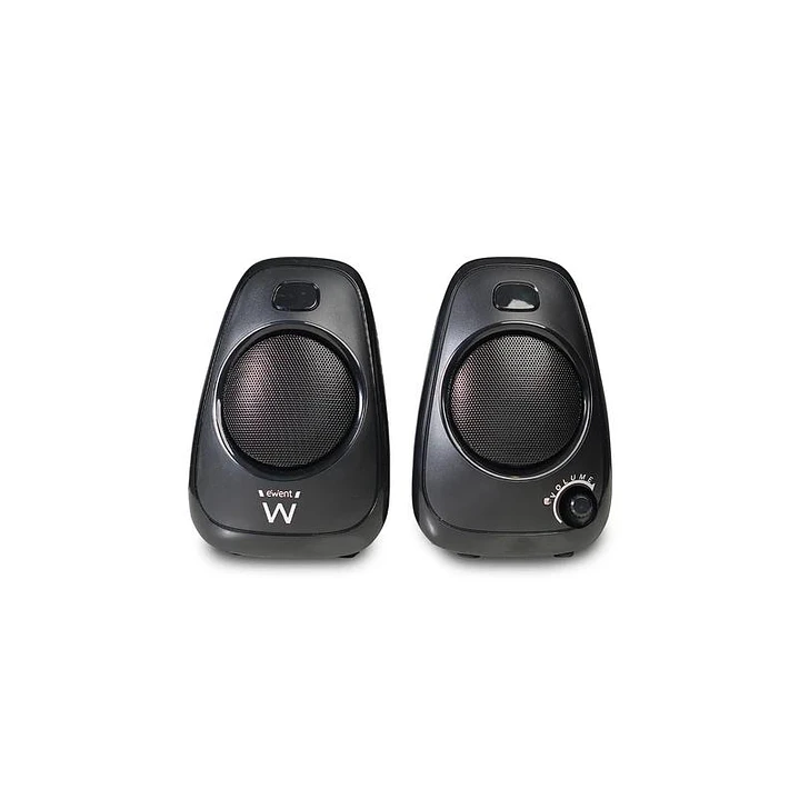 EWENT EW3527 Altavoces 2.0 10W Usb 1