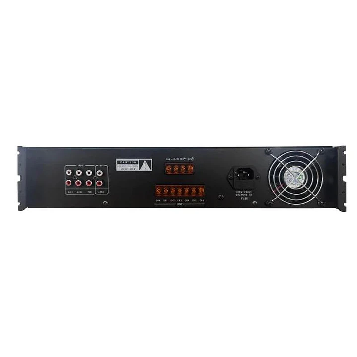 Hikvision DS-QAE0A240G1-VB6/EU Amplificador 240W 3
