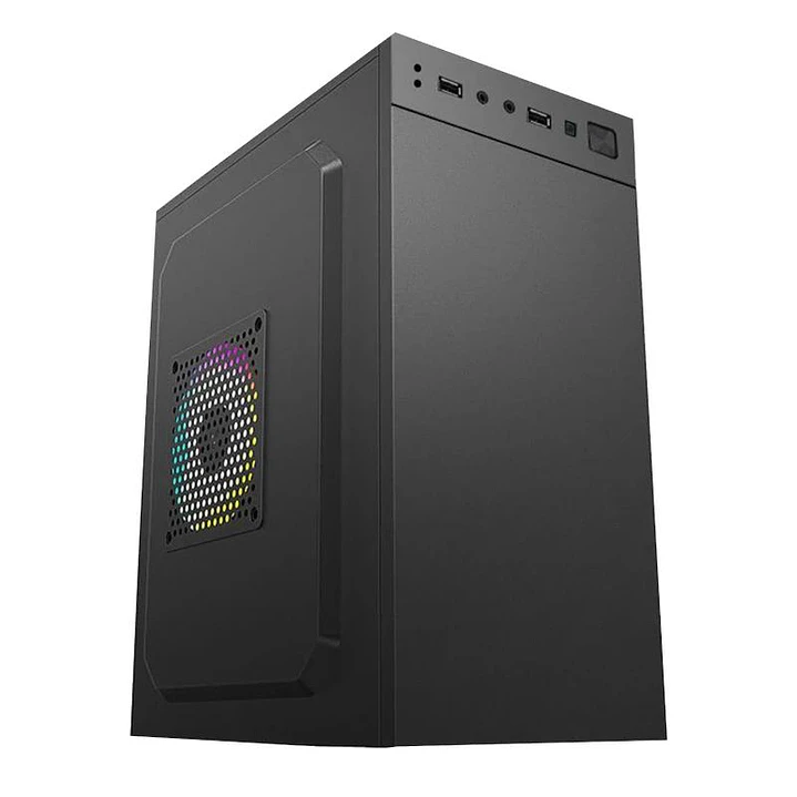 Approx Caja M-Atx APPC-201F 500W USB3.0 3