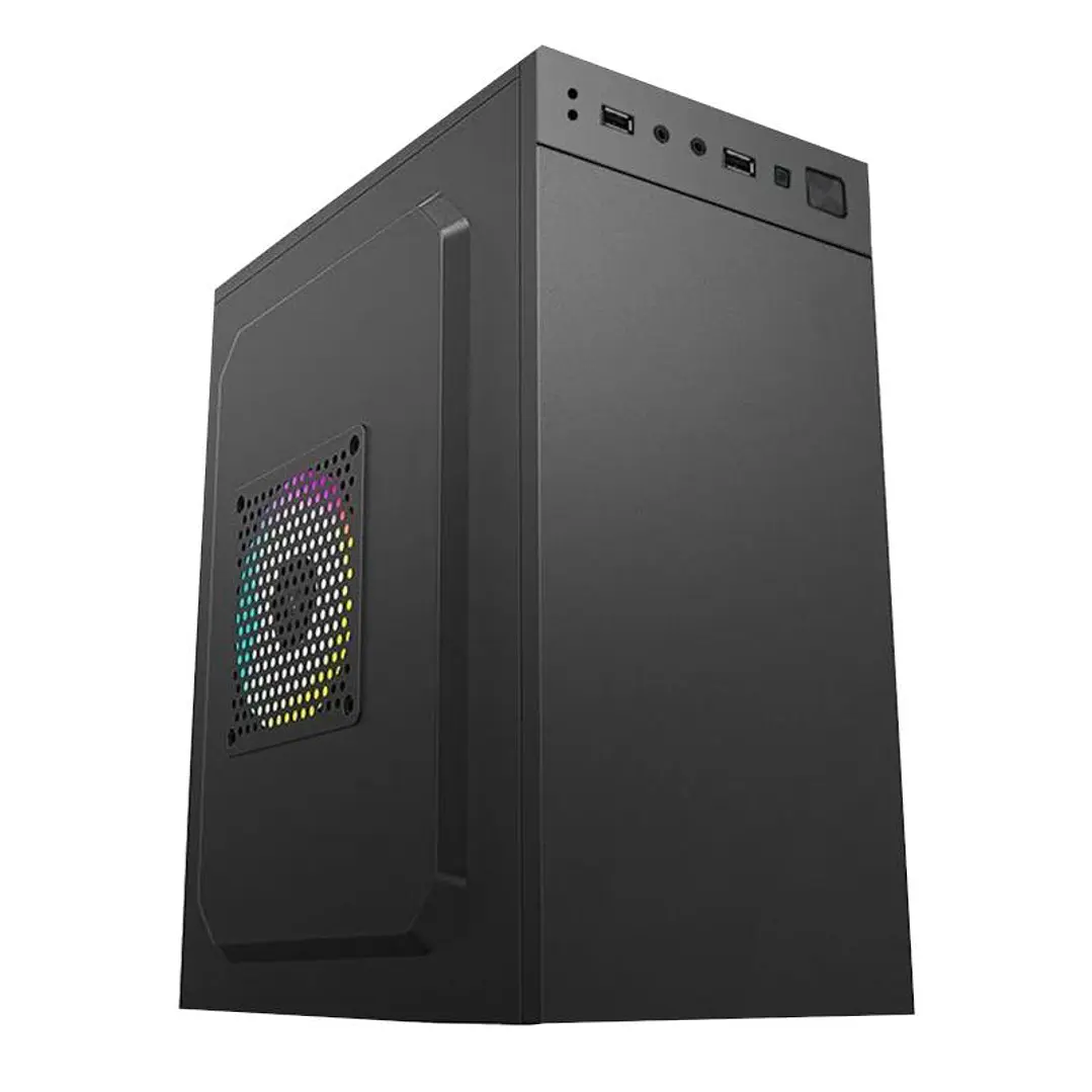 Approx Caja M-Atx APPC-201F 500W USB3.0 4