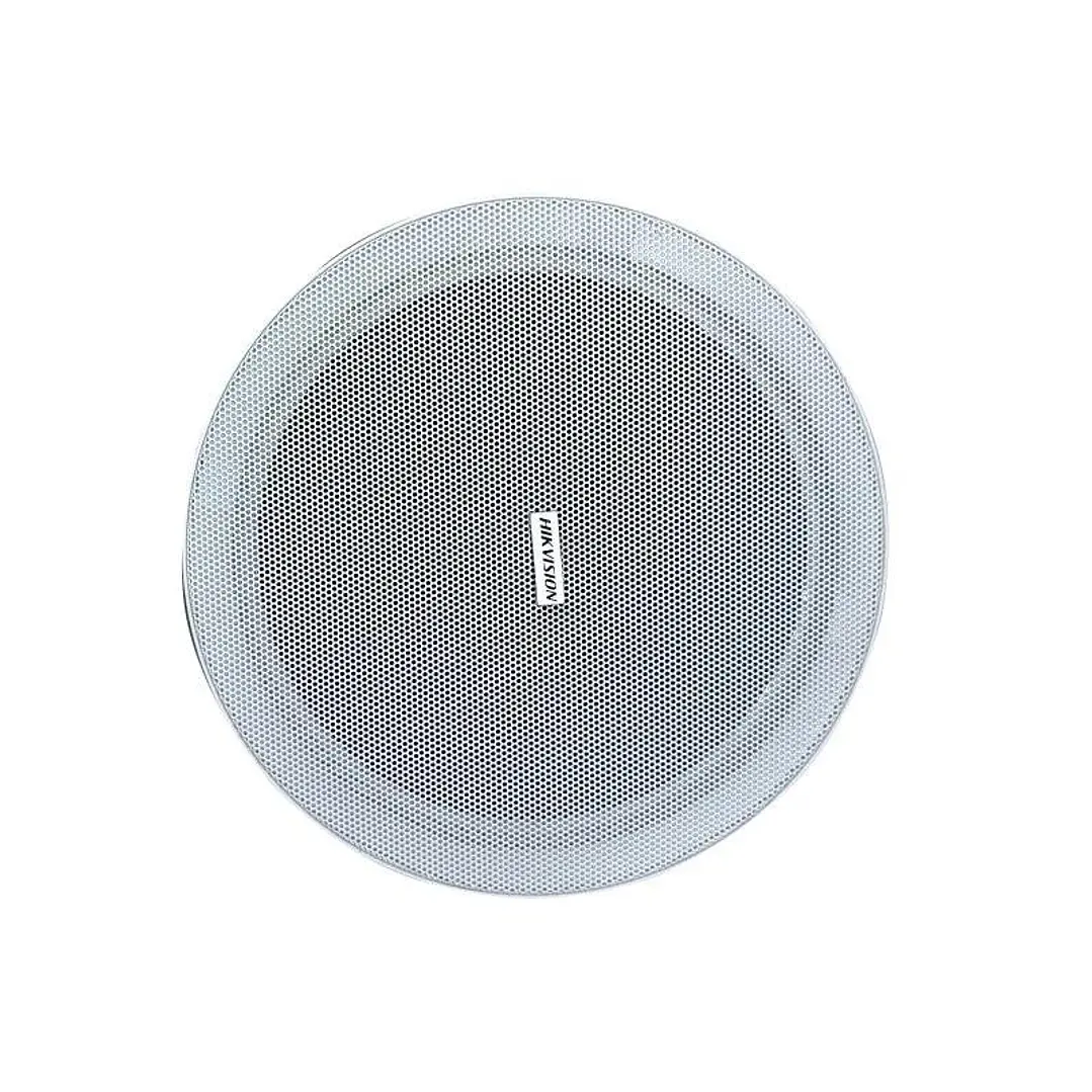 Hikvision DS-QAE0606G2-V Altavoz 6W 100V Techo 1