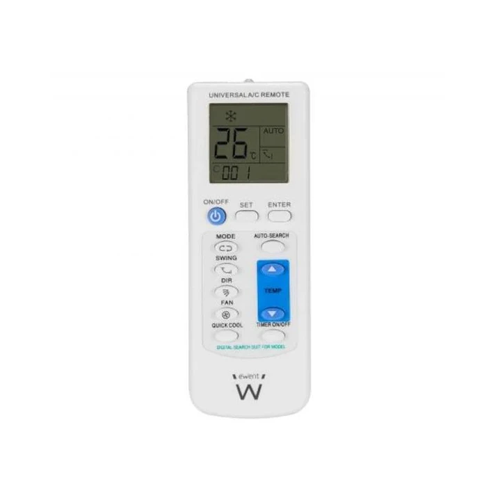 EWENT EW1579 Mando TV LG Samsung Sony Hisense TCL 1