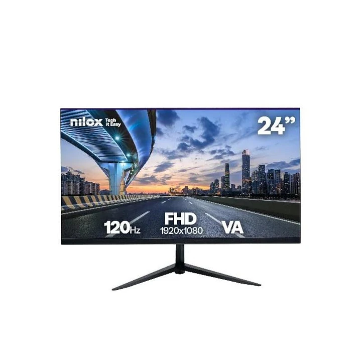 NILOX NXM24FHD1205 Monitor 24