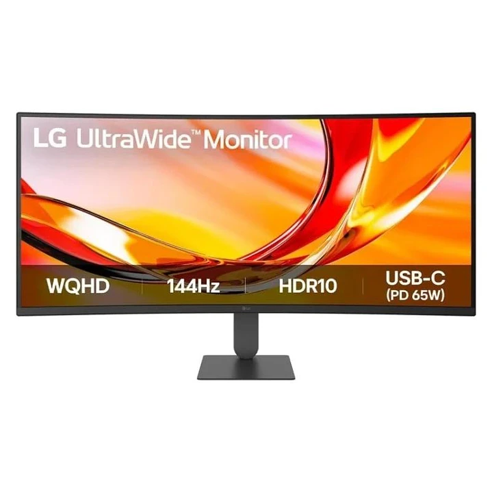 LG 34U640B-B Monitor 34