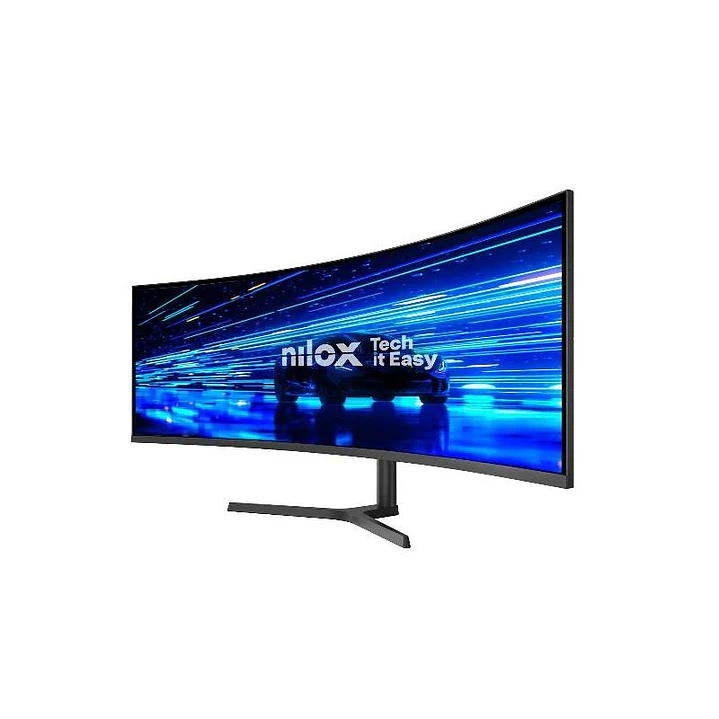Nilox NXM49CRVDC2 Monitor 49