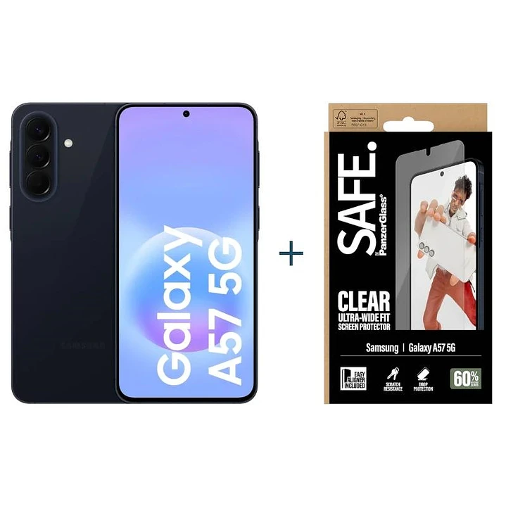 Samsung Galaxy A57 5G 256Gb 8Gb D.Blue+Protec Safe 1