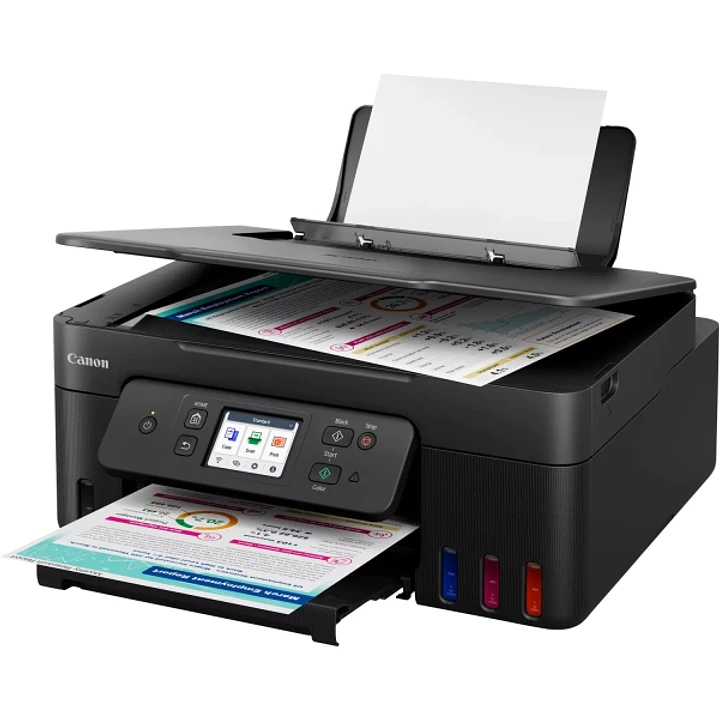 Canon Pixma G3590 MegaTank Impresora Multifuncion Color WiFi Duplex 11ppm 1